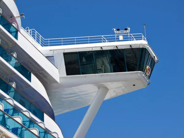 Boat bridge — Stock Photo, Image