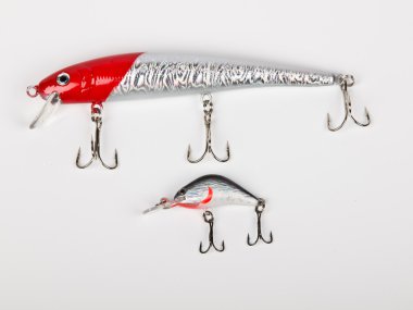 Balıkçılık lures