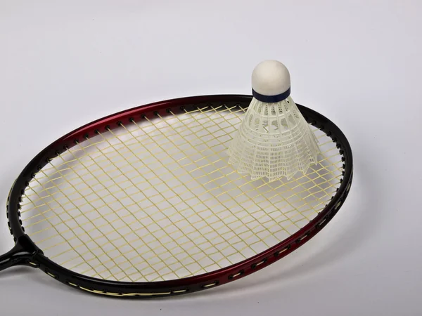 Badminton. — Fotografia de Stock