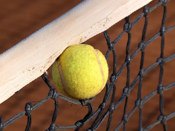 Tennisbal — Stockfoto