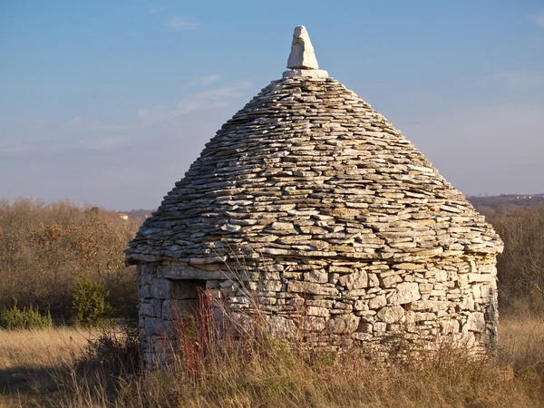 Stock image Stone house