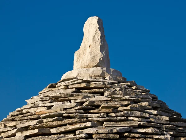 stock image Stone roof