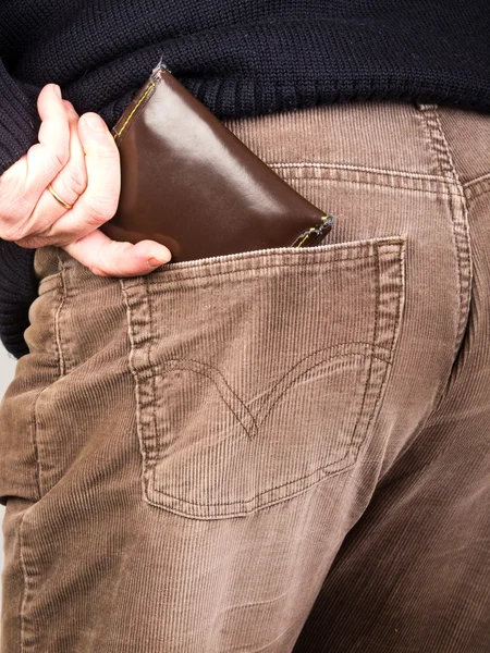 stock image Pocket