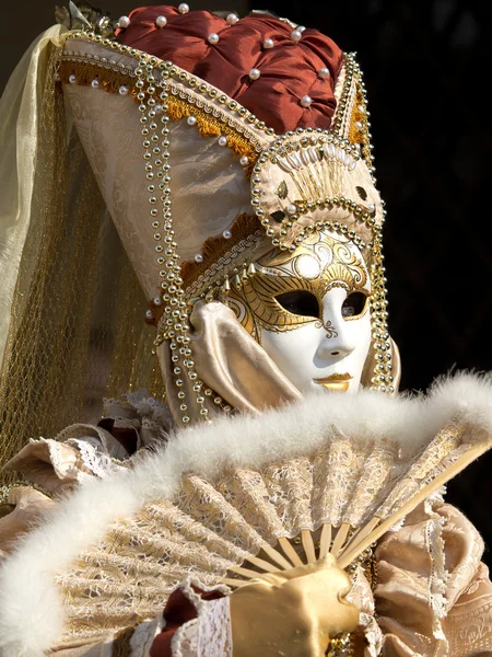 Máscara y carnaval — Foto de Stock