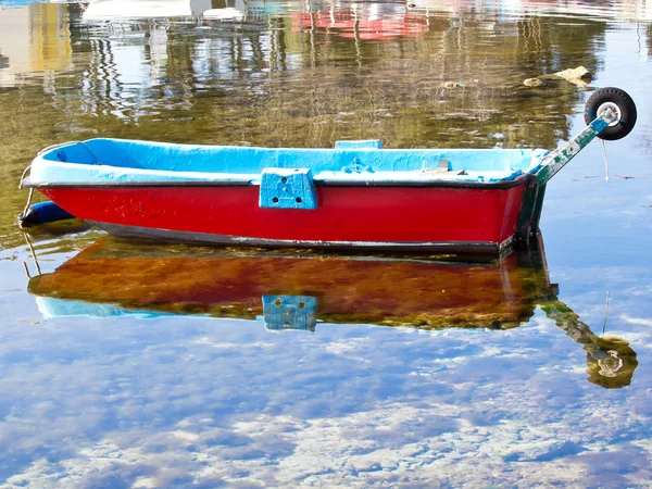 Komik tekne — Stok fotoğraf