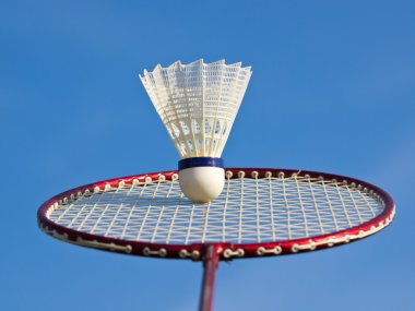 Badminton clipart