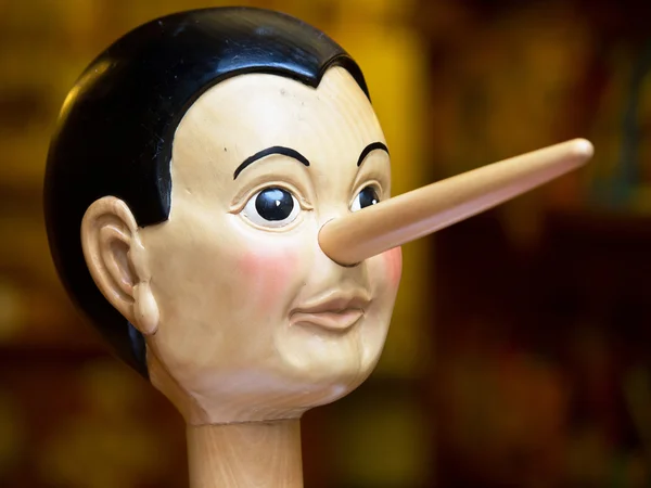 Pinocchio Stock Image