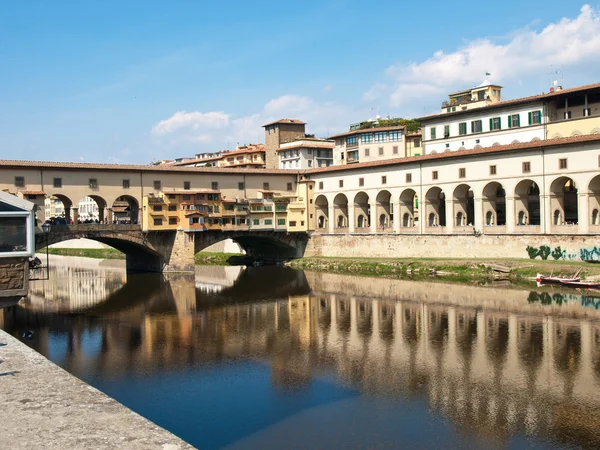 stock image Ponte Vecchio