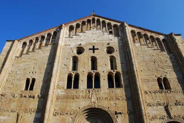 St. michele Bazilikası'nın Kilisesi, pavia