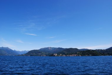 Orta lake, Italy