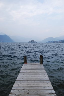 Orta lake, Italy