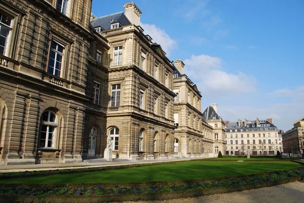 Люксембурзький палац, Париж — стокове фото