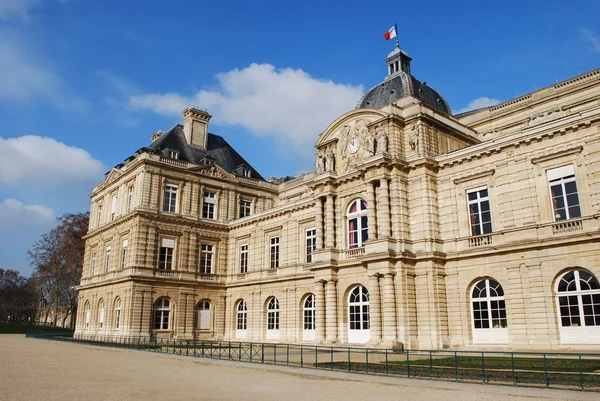 Παλάτι του Λουξεμβούργου, Παρίσι — Φωτογραφία Αρχείου