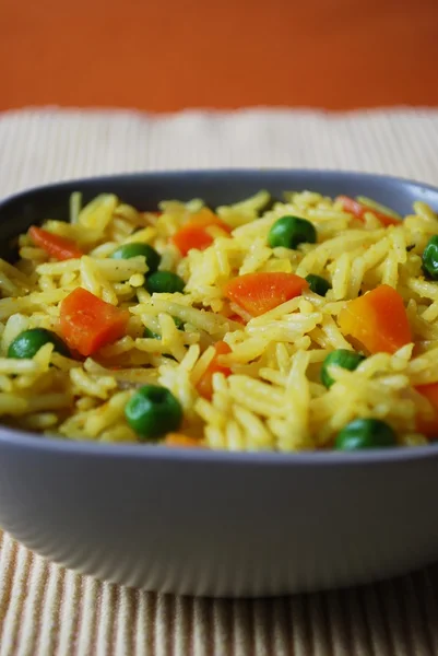 Curry de riz basmati — Photo