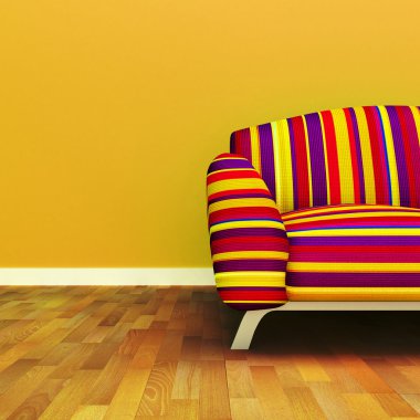 A Sofa clipart