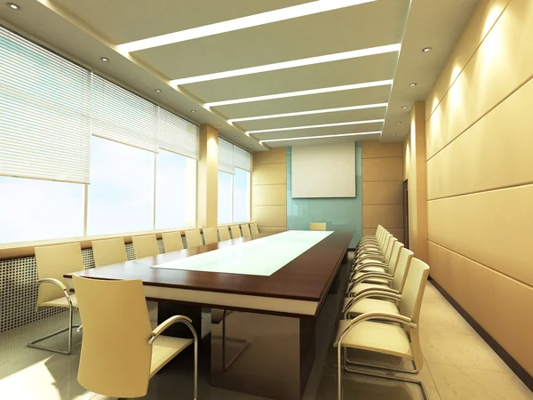 Office Conference room — Stock Photo, Image