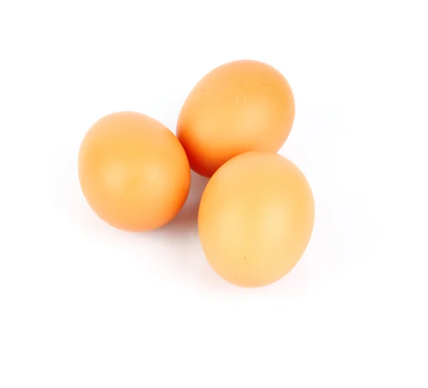 Ouă de pui — Fotografie, imagine de stoc