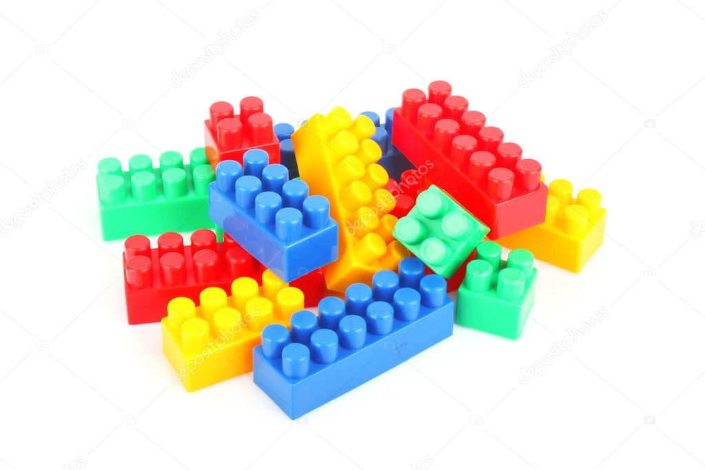 toy bricks