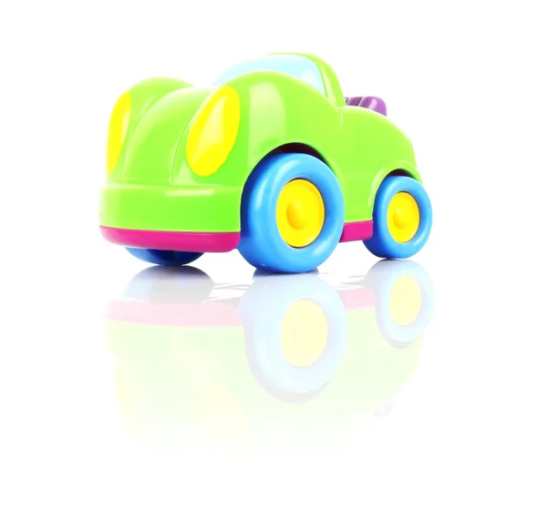Spielzeug-Cabrio — Stockfoto