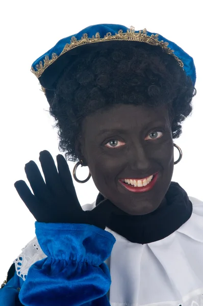 Zwarte Piet — Stockfoto