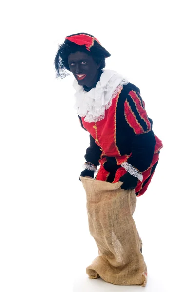 Piet de Zwarte —  Fotos de Stock