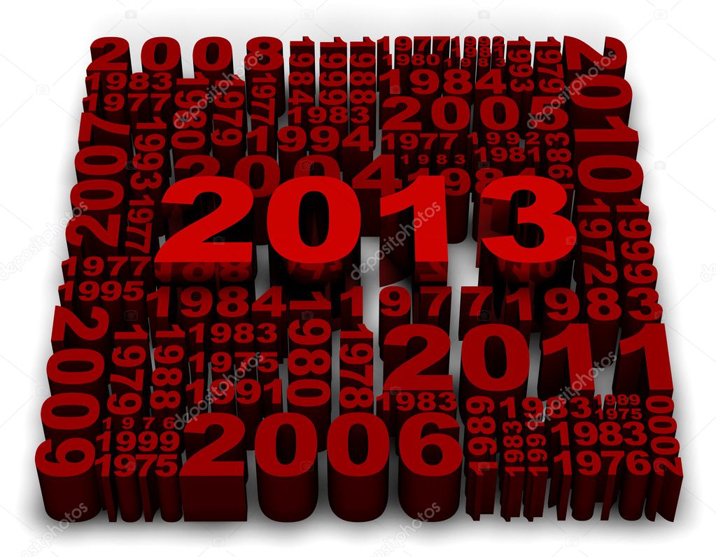 2013 New Year