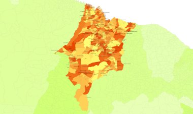 maranhao devlet - Brezilya