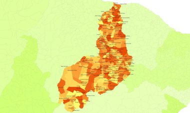 piaui devlet - Brezilya