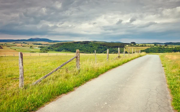 stock image German countryside