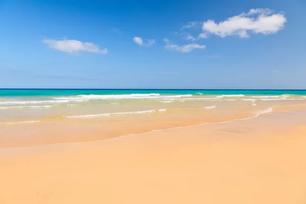 Krásné ocean beach — Stock fotografie