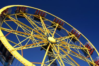 Ferris Wheel clipart