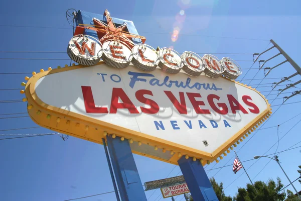 Las Vegas. — Fotografia de Stock