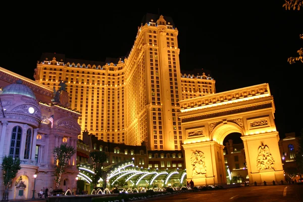 Las Vegas hotels — Stockfoto