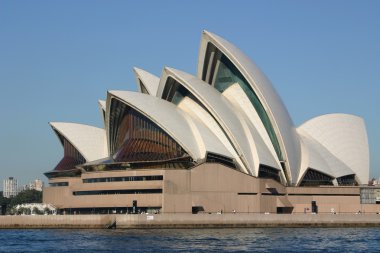 Sydney Opera Binası