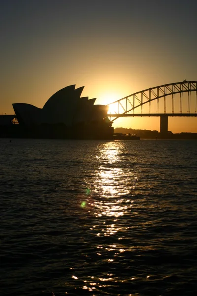 Η όπερα του Sydney — Φωτογραφία Αρχείου