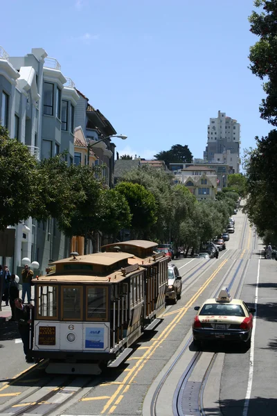 San francisco street — Stock fotografie