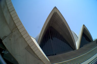 Sydney Opera Binası