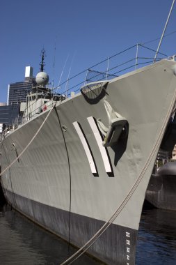 Battleship clipart
