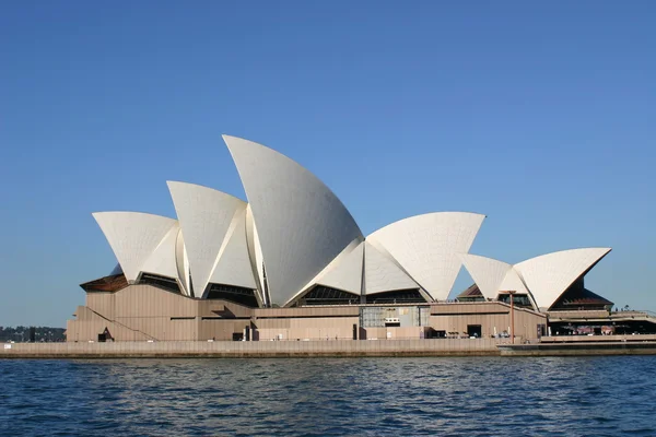 Sydney operahus — Stockfoto