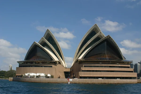 Operní dům v Sydney — Stock fotografie