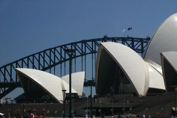 Opery Sydney. — Zdjęcie stockowe