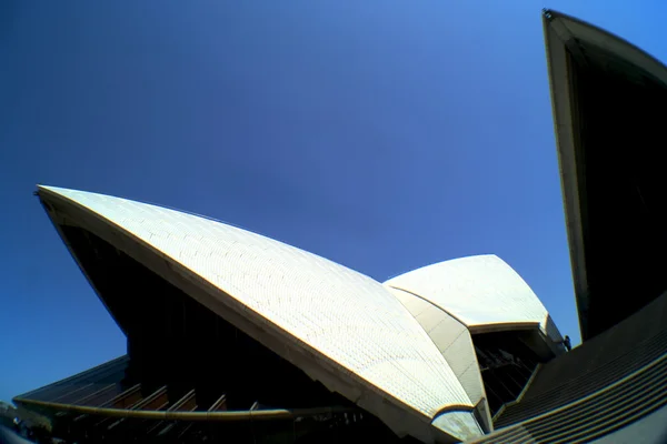 La ópera de Sydney — Foto de Stock