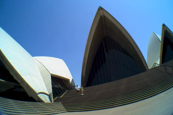 Η όπερα του Sydney — Φωτογραφία Αρχείου