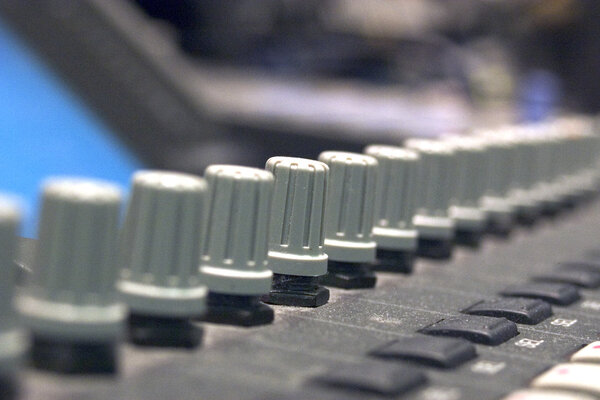 Стол смешивания
