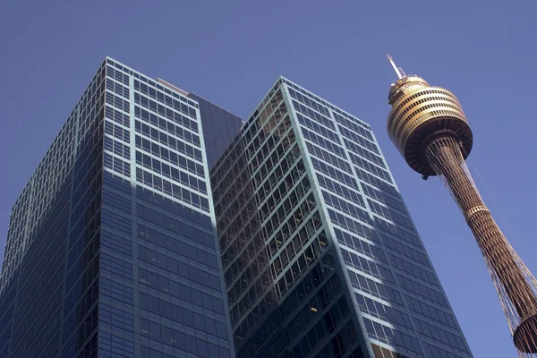 AMP Tower, Sydney — Stock Photo, Image