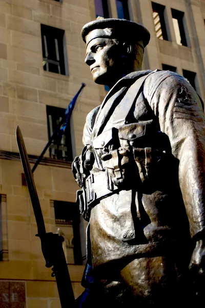 Monumento a la guerra —  Fotos de Stock