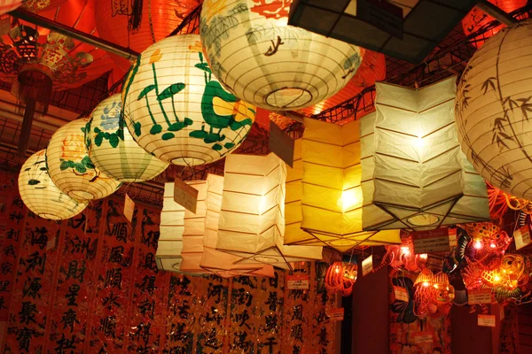 stock image Chinese Lanterns