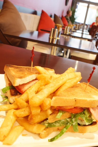 BLT Sandwich — Stock Photo, Image