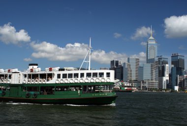 Hong Kong cityscape