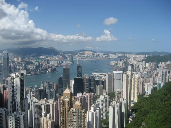 Hong Kong Cityscape — Stock Photo, Image